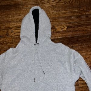 Grey Champion Hoodie